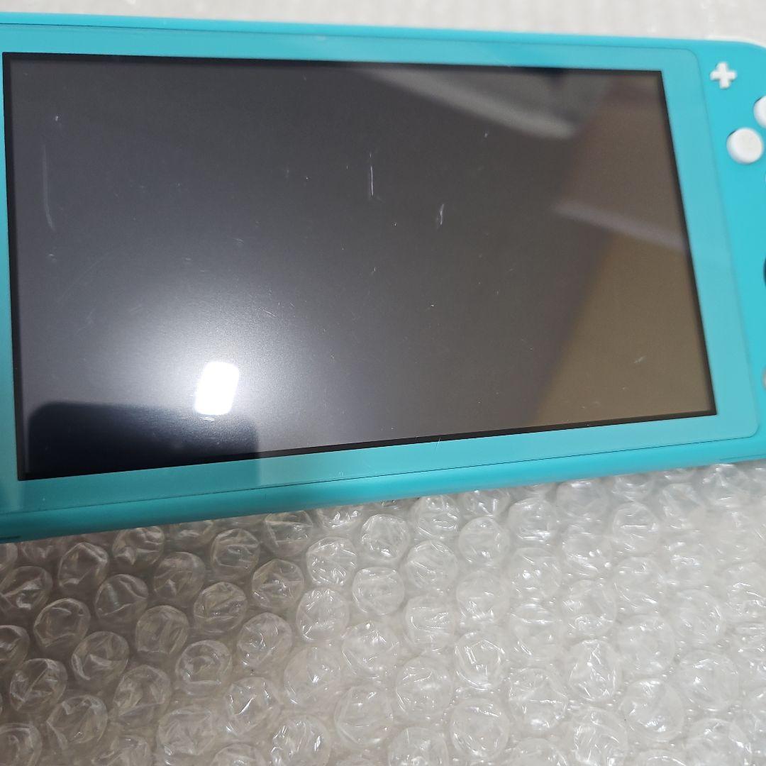 Nintendo switch lite 本体