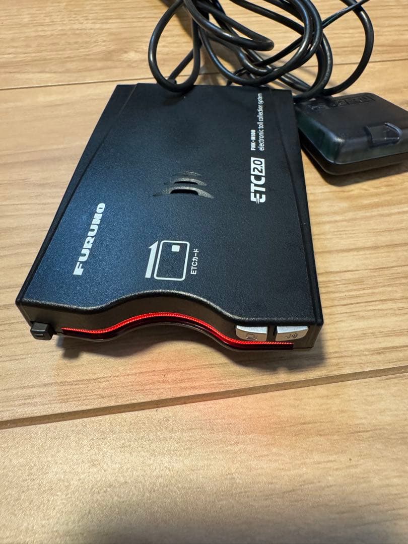 FURUNO ETC2.0 FNK-M100 アンテナ分離型