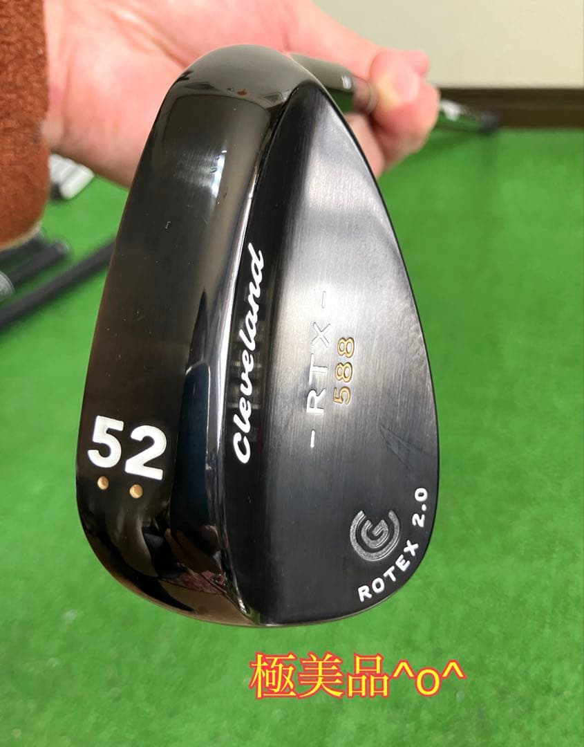 クリーブランド アプローチウェッジ　極美品‼️