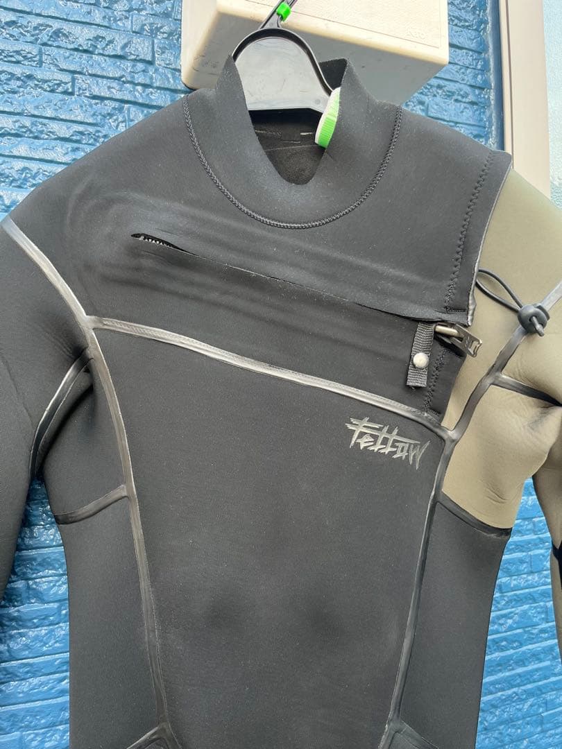 FELLOW　ジャージフルスーツ