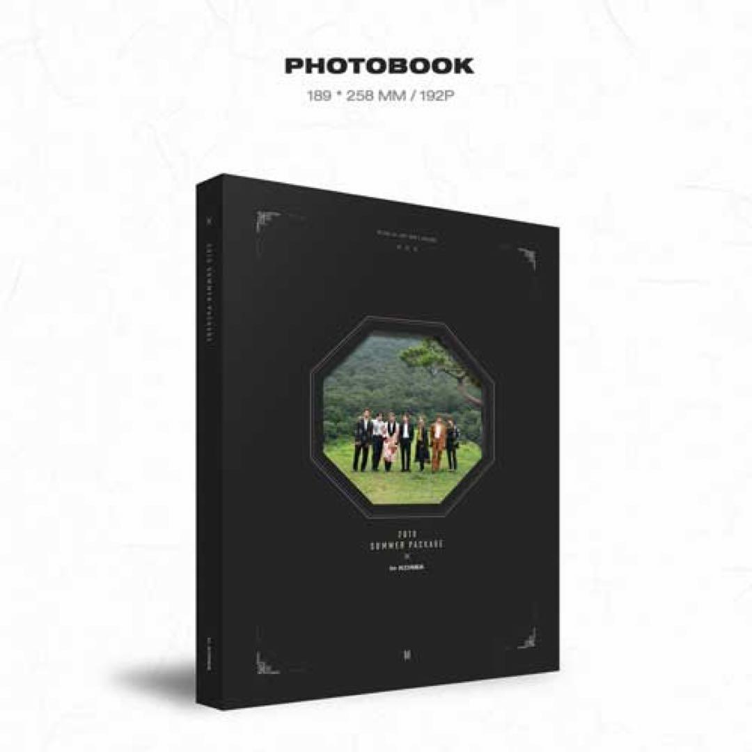 K-POP・アジア 2019 BTS SUMMER PACKAGE