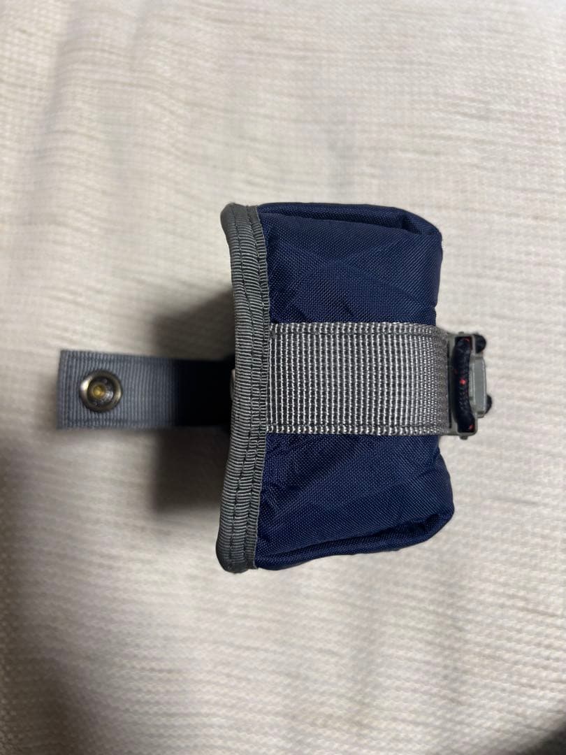 BRIEFING ゴルフ用距離計ケース ネイビー　※ブリーフィング小物ポーチ
