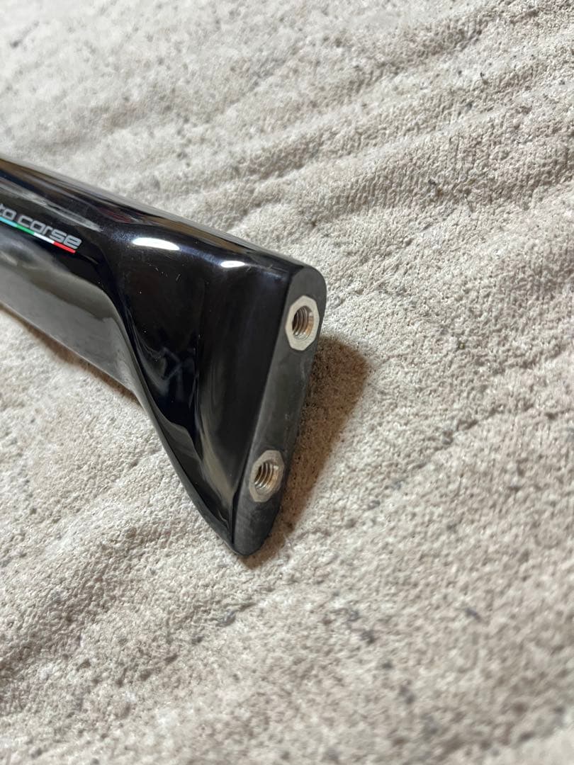 ビアンキ　ARIA 380mm カーボンシートポスト　レパルトコルサ