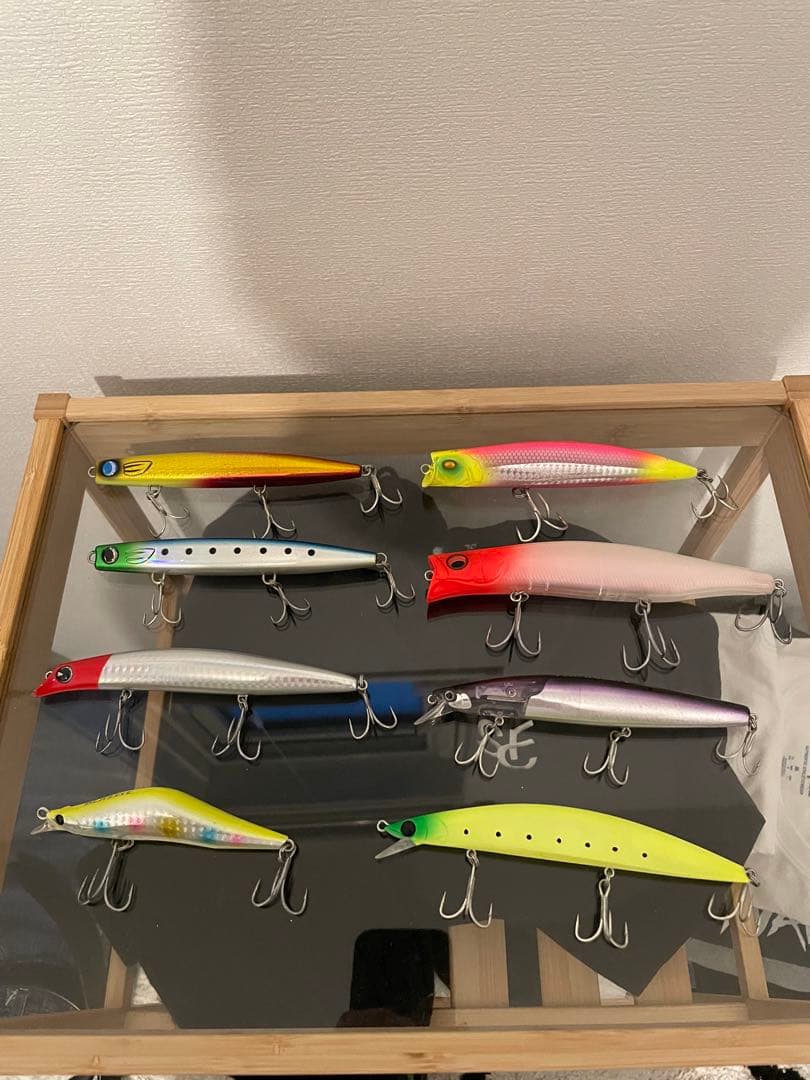 かっ飛び棒　カゲロウ　ゼルファス　サーフ　ルアー　セット