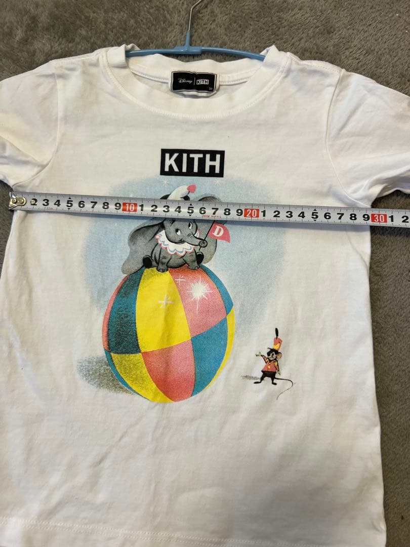 KITH ディズニーコラボTシャツ