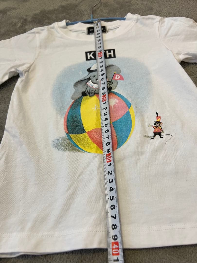 KITH ディズニーコラボTシャツ