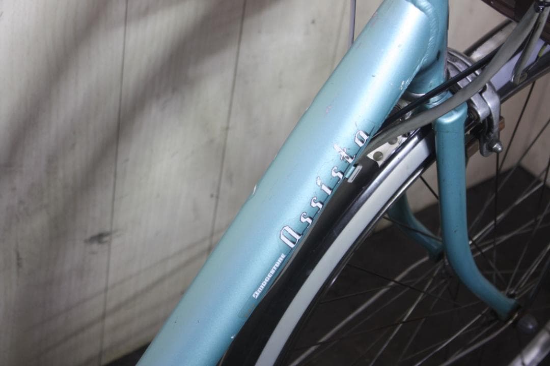 超人気！ブリヂストン A22 大容量8.1AH 26インチ 3段 LED 電動