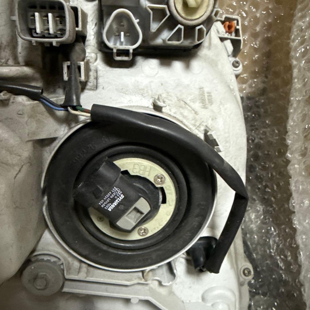TOYOTA LED前照灯 右側用 12Vジャンク