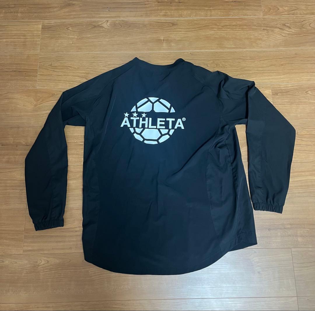 ATHLETA トレーニング　ピステ 上下セット
