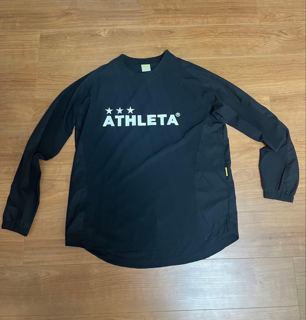 ATHLETA トレーニング　ピステ 上下セット