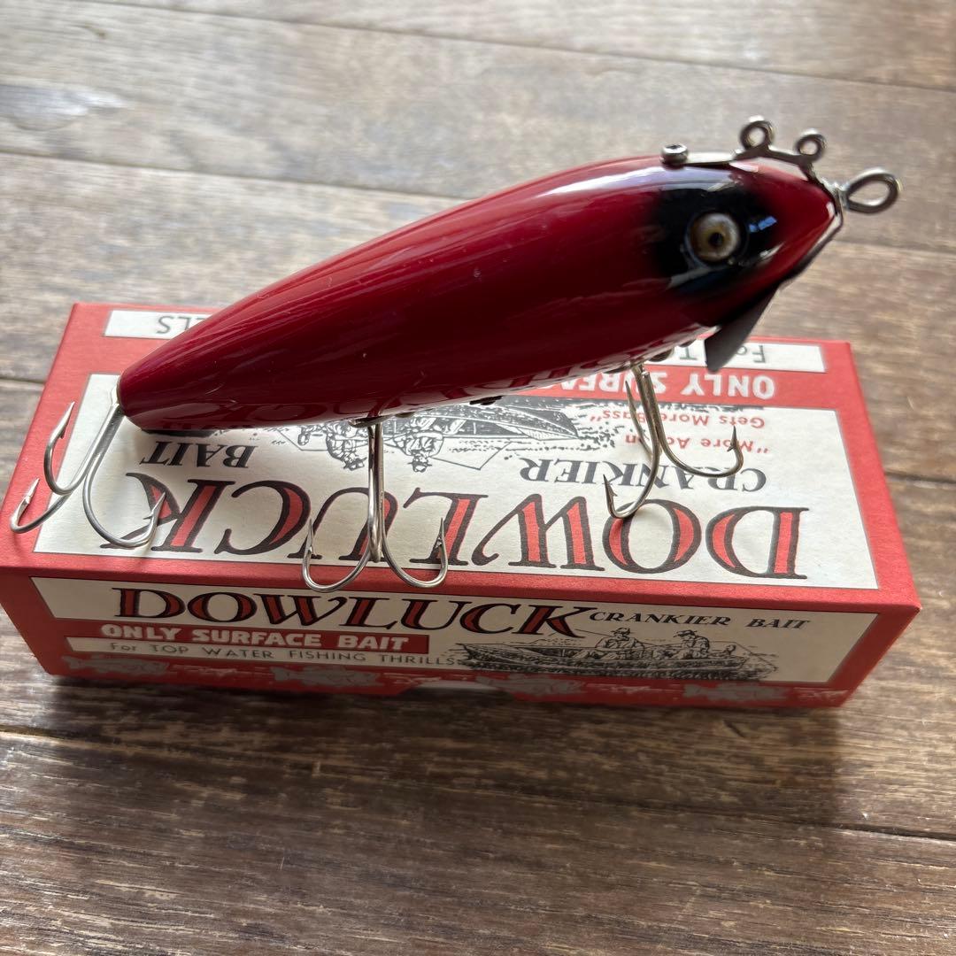 DOWLUCK トップウォーター ルアー