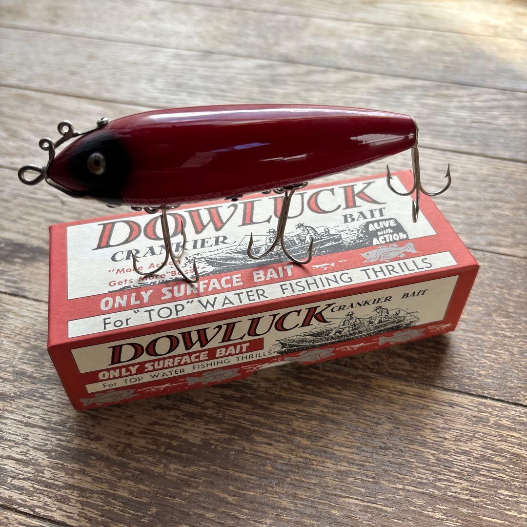 DOWLUCK トップウォーター ルアー