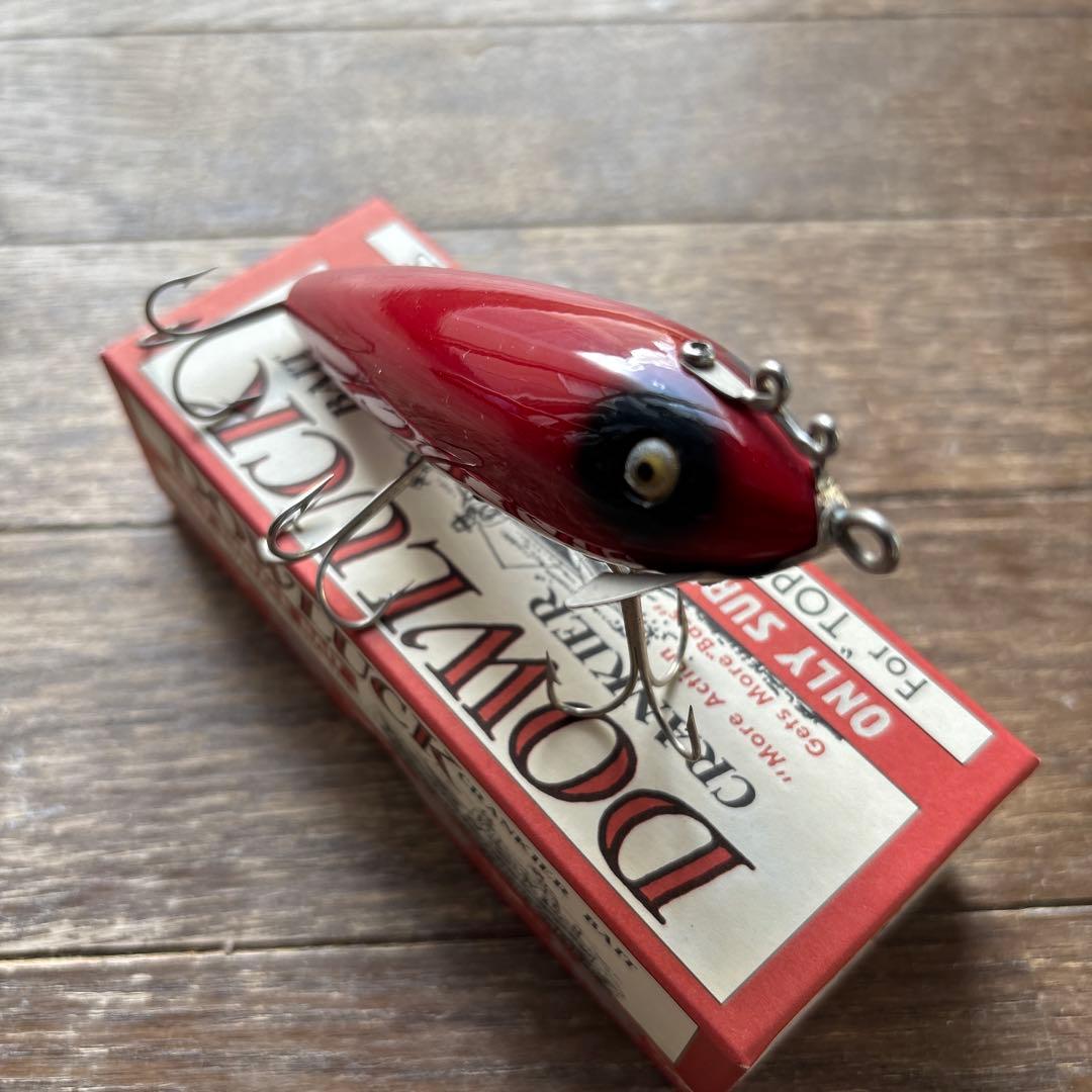 DOWLUCK トップウォーター ルアー