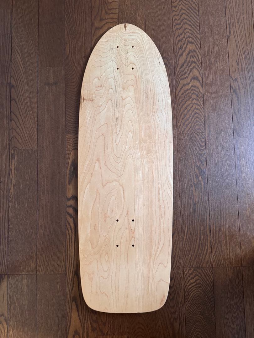 BDA Bulldog skates デッキ