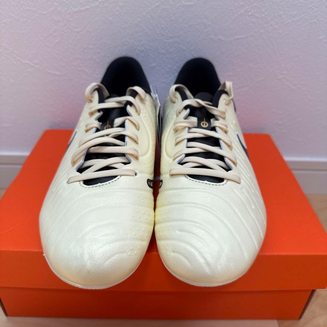NIKE ティエンポ レジェンド 10 アカデミー HG 白　28cm 新品