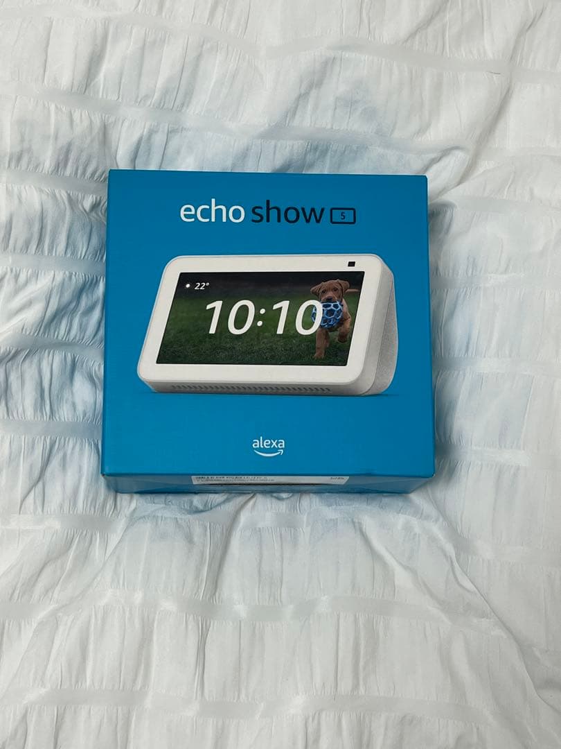 Echo Show 5 (Alexa搭載)