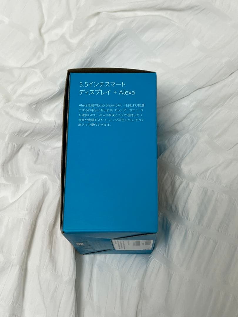 Echo Show 5 (Alexa搭載)