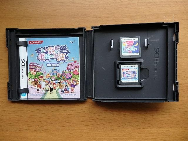ＤＳソフト３本セット　おまけ付き！