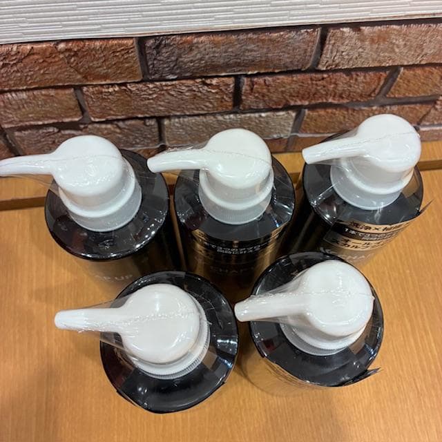♪チャンプアップ　シャンプー02　300ｍl 5本セット売り