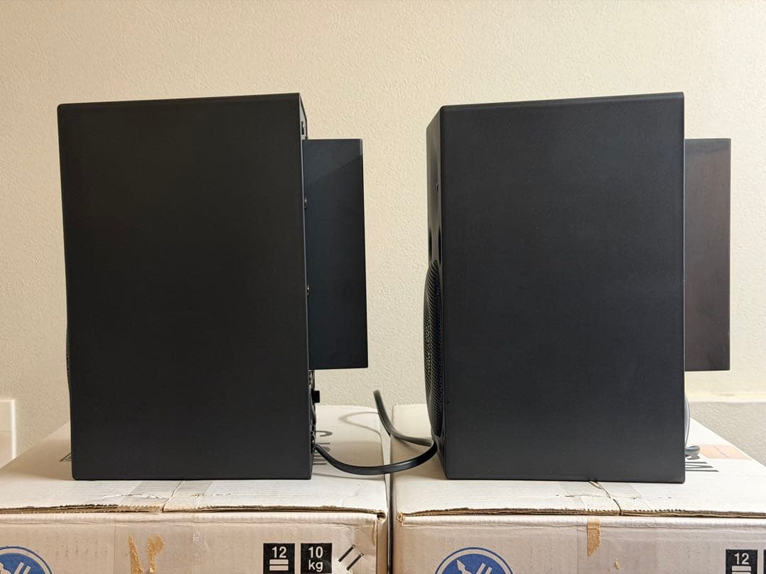 美品 / YAMAHA MSP5 初期型 モニタースピーカーペア