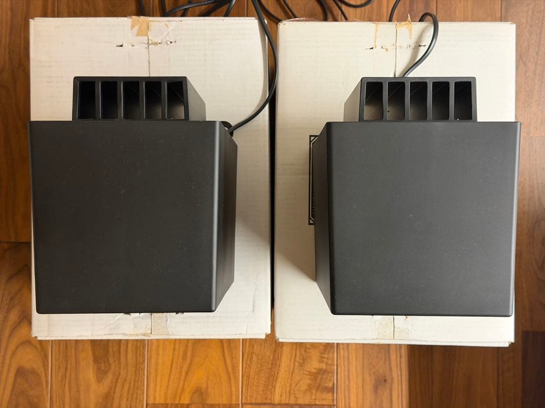 美品 / YAMAHA MSP5 初期型 モニタースピーカーペア