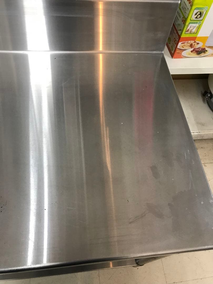 サ*イ様 tanico 業務用　作業台　飲食店　調理台　厨房機器　N-06