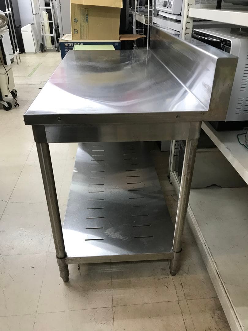 サ*イ様 tanico 業務用　作業台　飲食店　調理台　厨房機器　N-06