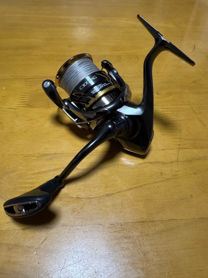 シマノ TWIN POWER C3000XG
