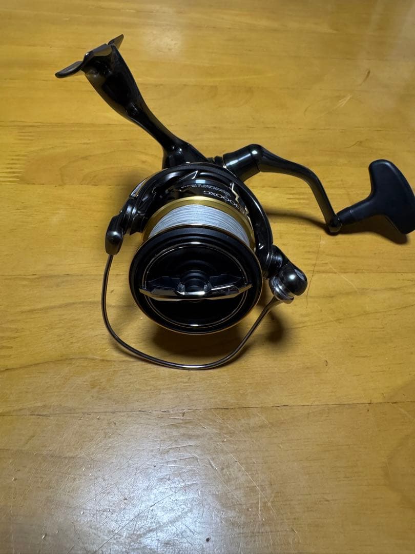 シマノ TWIN POWER C3000XG
