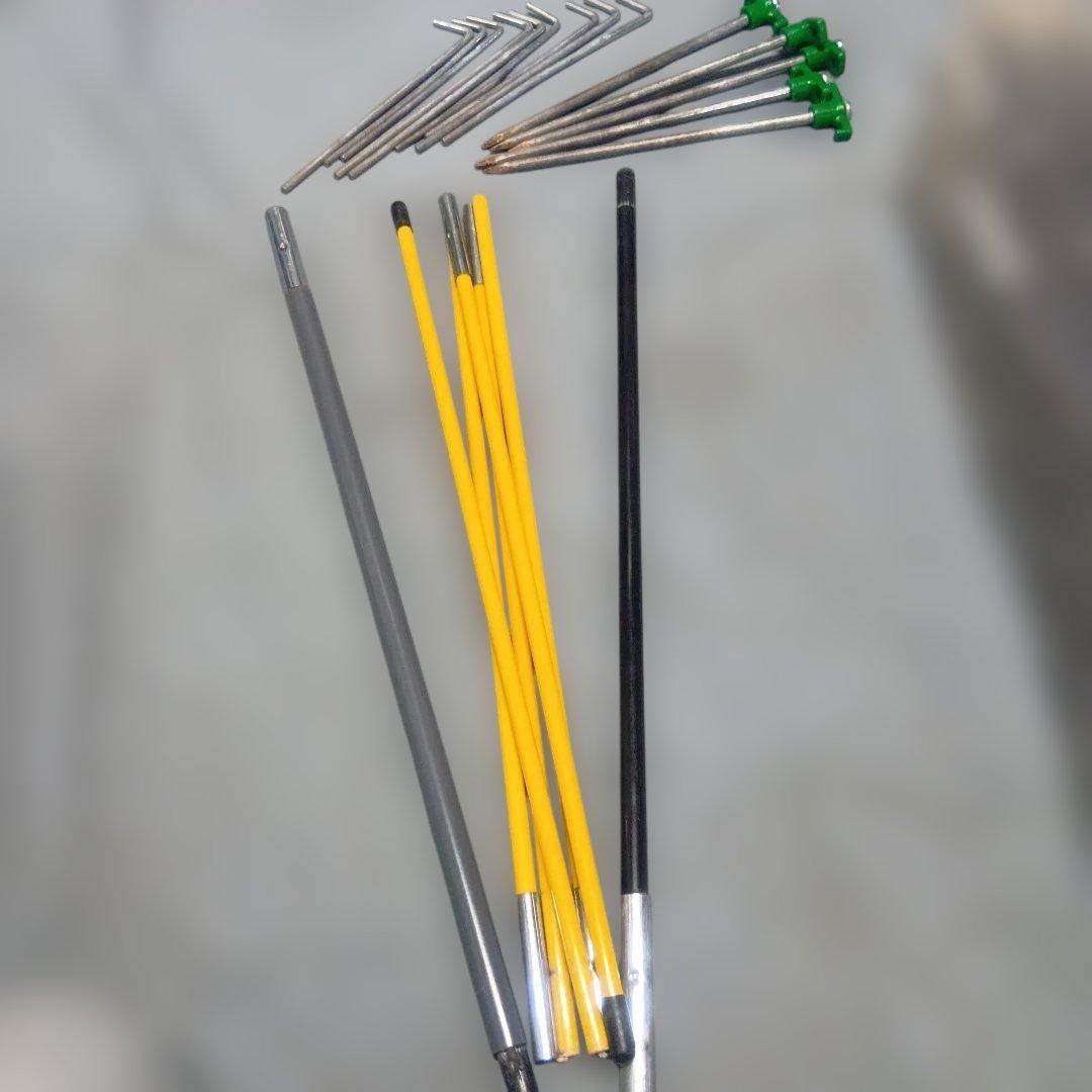 テント・タープ Coleman DOME SCREEN TARP /380