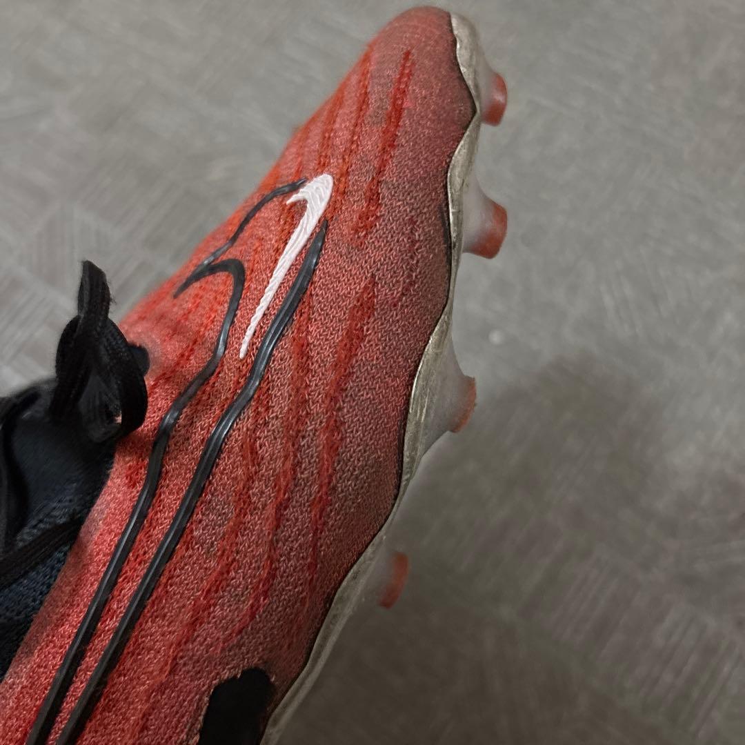 Nike Phantom スパイクシューズ レッド/ブラック