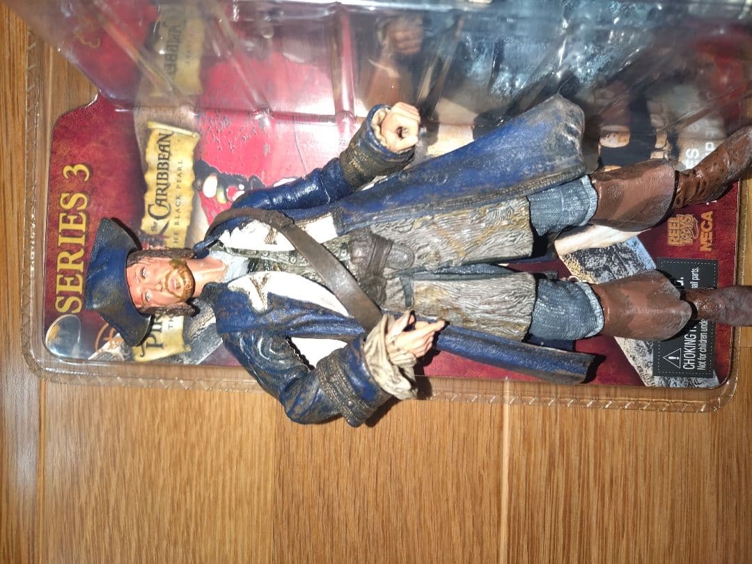 NECA パイレーツ・オブ・カリビアン