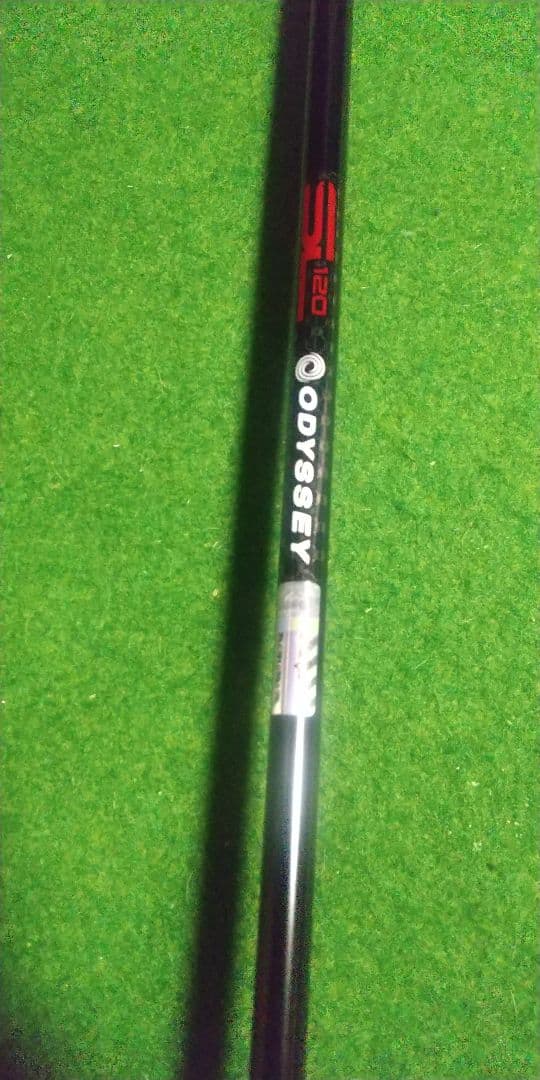 超美品オデッセイスクエア2スクエアトライホットジェイルバード３４インチ。