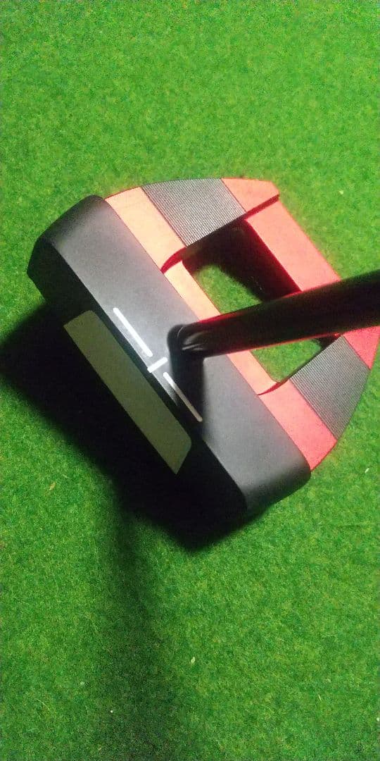 超美品オデッセイスクエア2スクエアトライホットジェイルバード３４インチ。