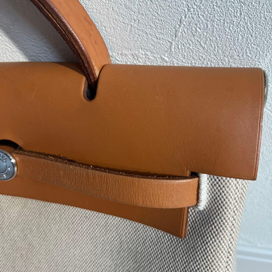 HERMES エルメス エールバッグ リュックアド 2way
