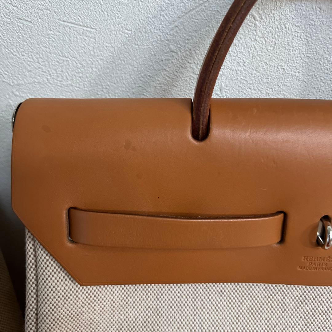 HERMES エルメス エールバッグ リュックアド 2way
