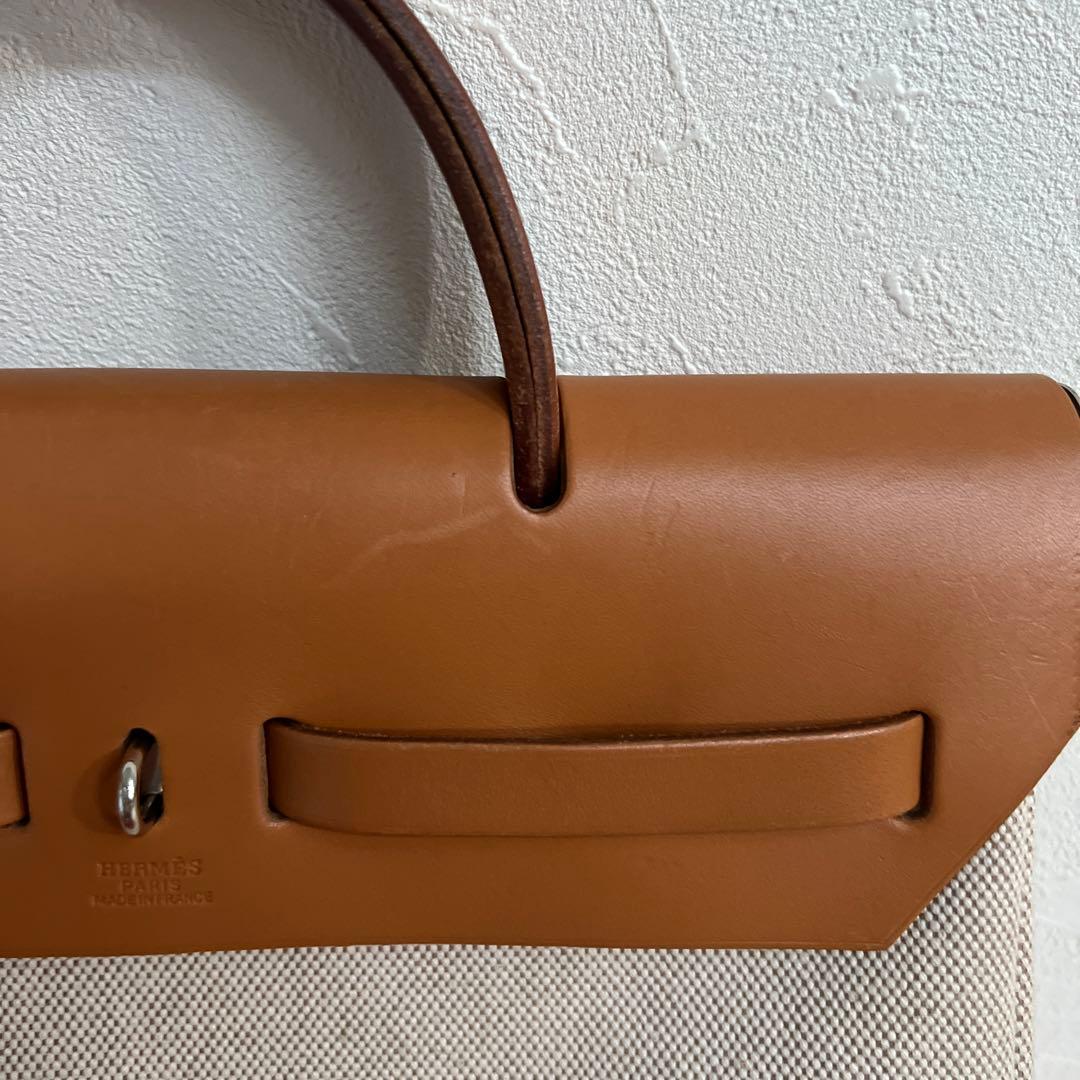 HERMES エルメス エールバッグ リュックアド 2way