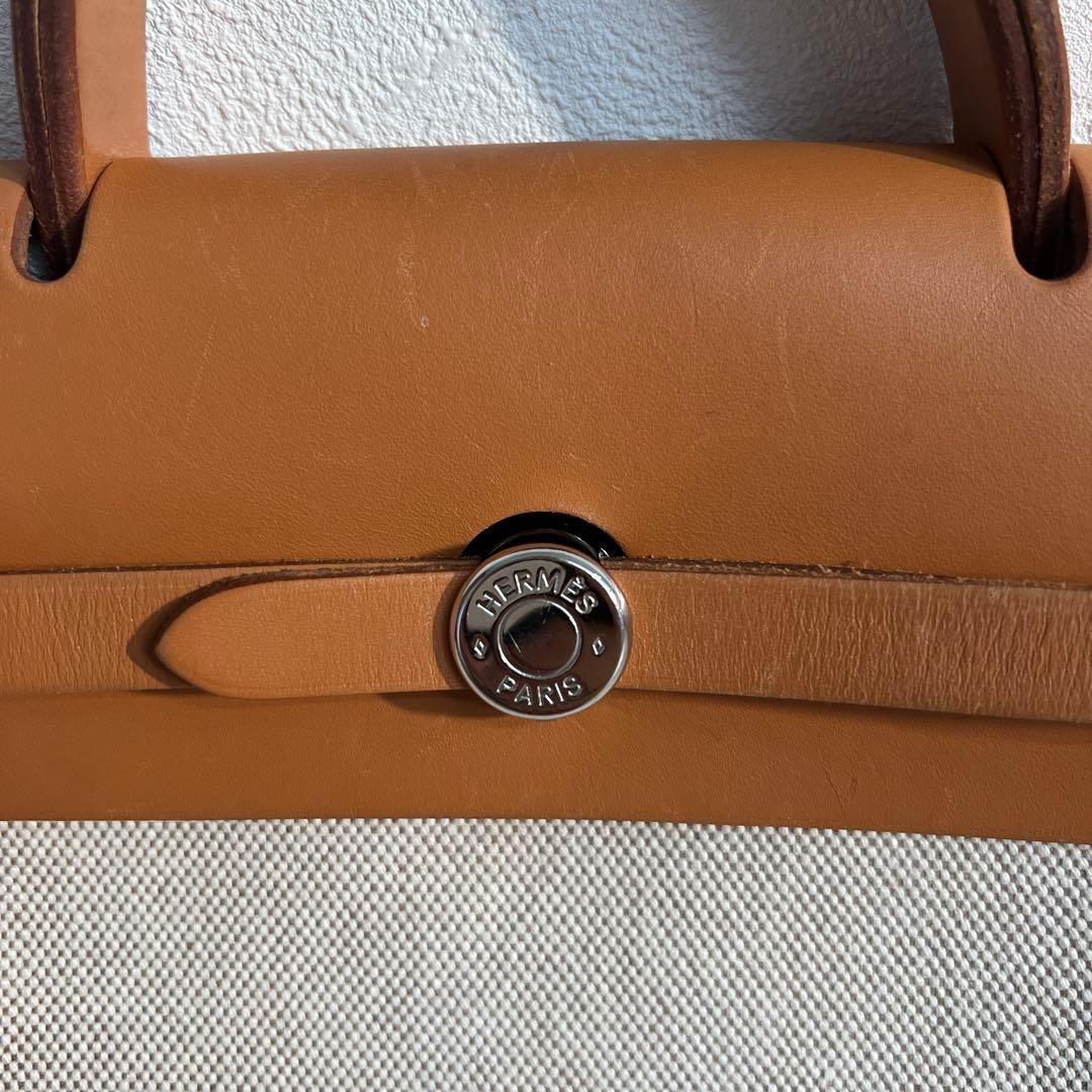 HERMES エルメス エールバッグ リュックアド 2way