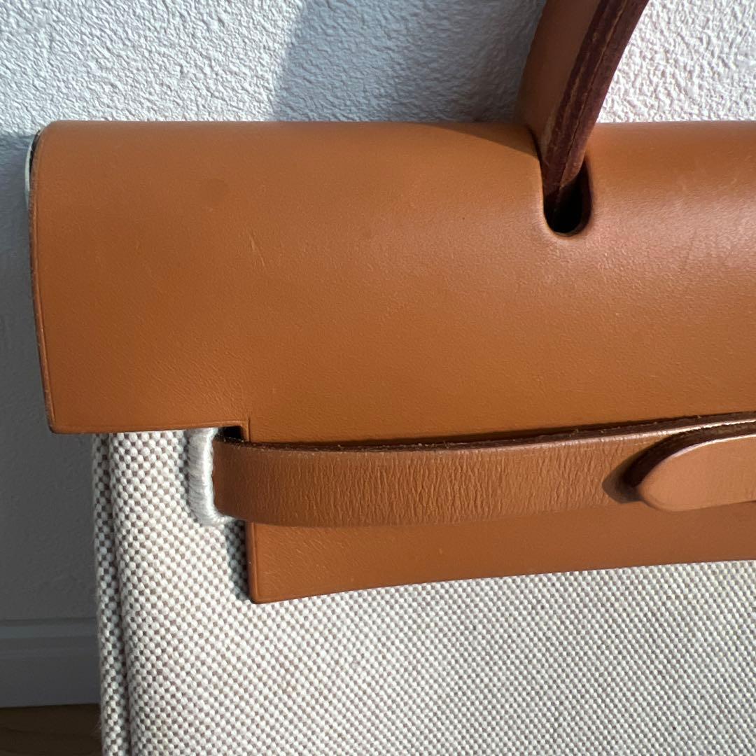 HERMES エルメス エールバッグ リュックアド 2way