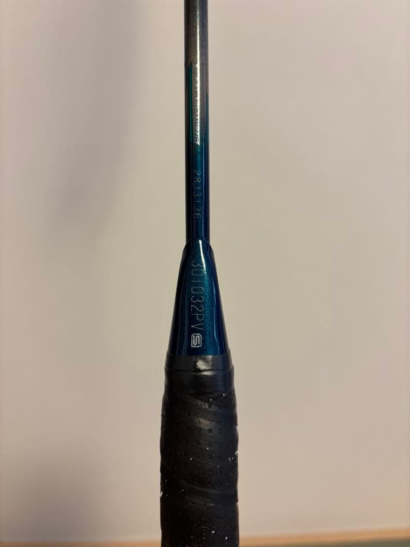 happyYONEX NANOFLARE 800 PRO 4U6希少サイズ