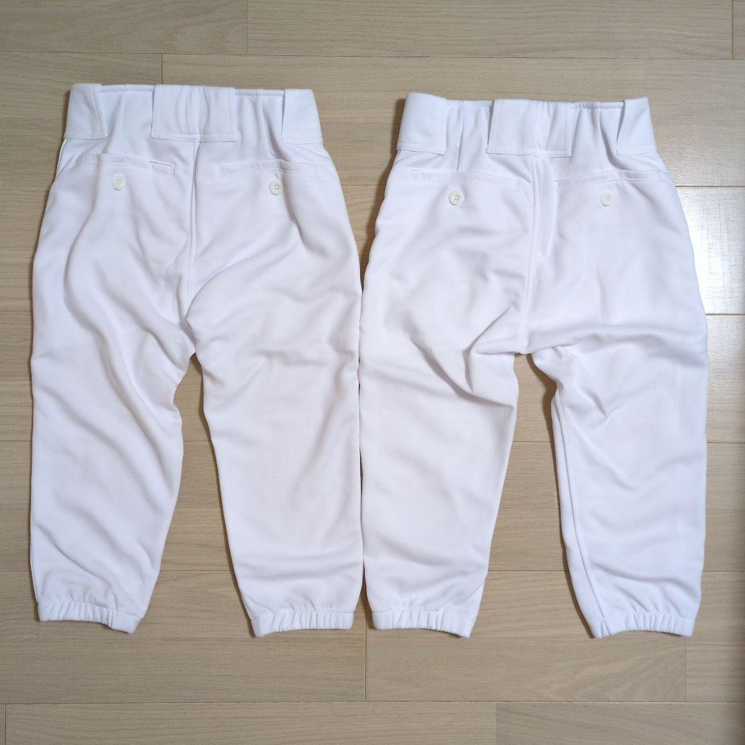 未使用・新品　YABANE 野球パンツ(サイズ130)とソックスセット