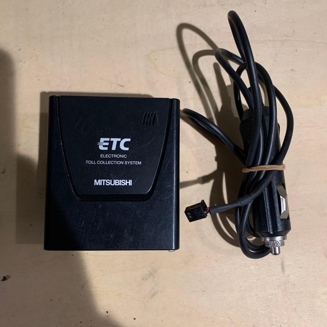 EP-9U59V ETC車載器　普通車登録　一体型　シガーソケット電源 13