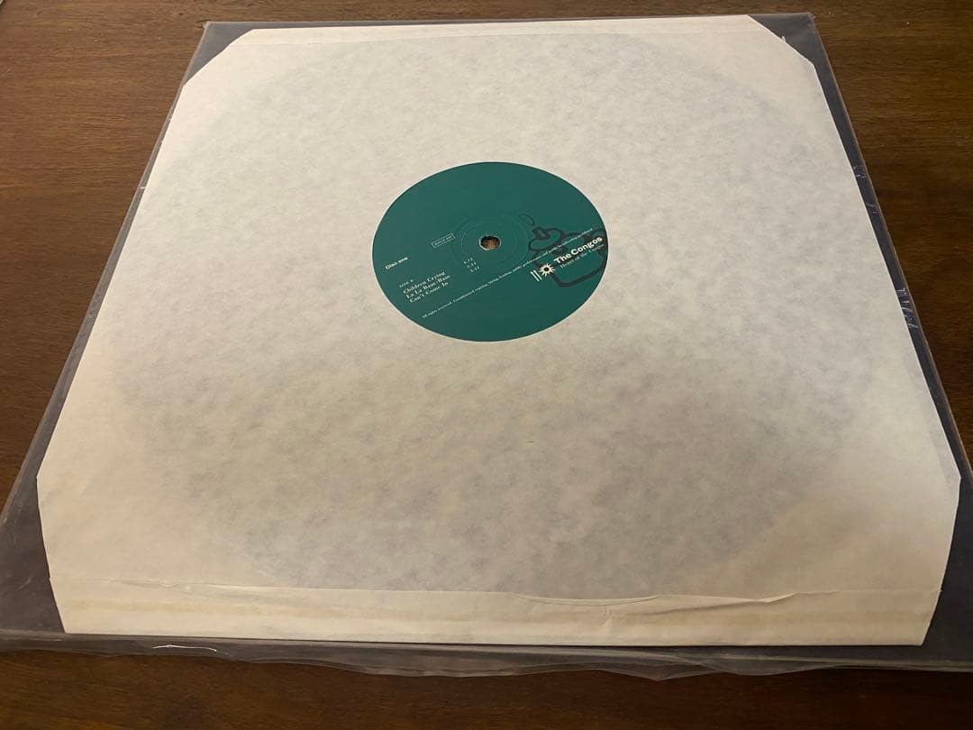 The Congos – Heart Of The Congos【2LP】極美品