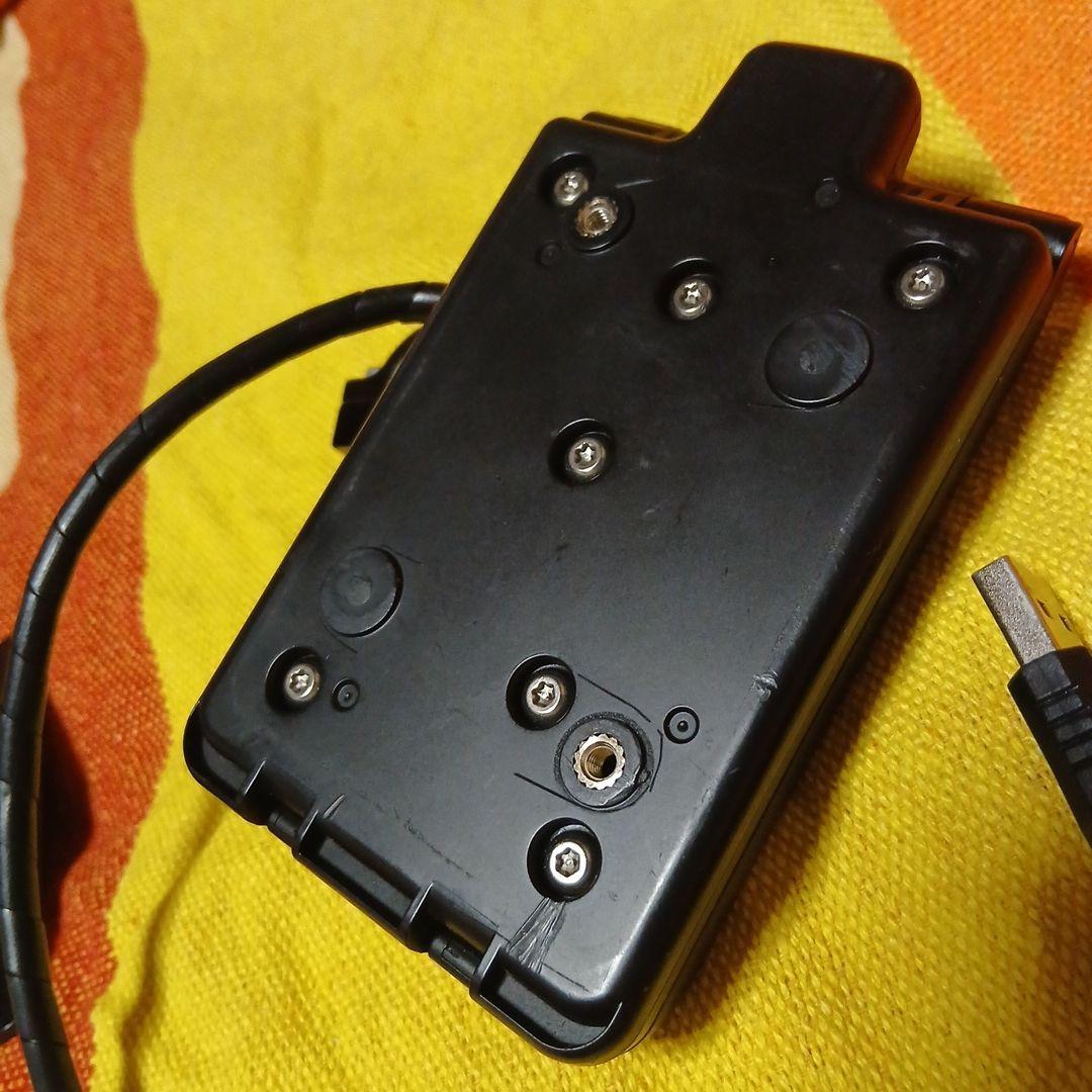 JRM-12 usb仕様　　etc車載器　ハンドルマウント