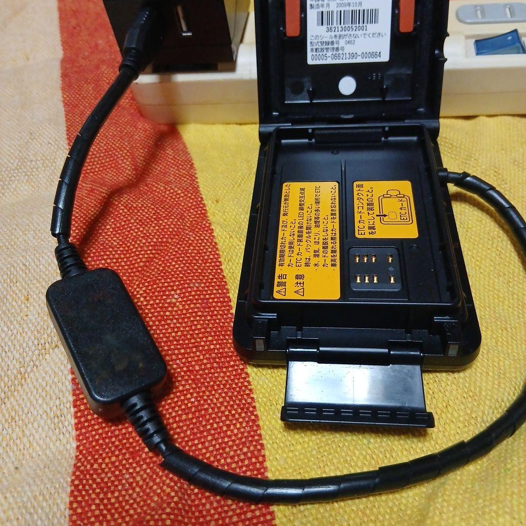 JRM-12 usb仕様　　etc車載器　ハンドルマウント