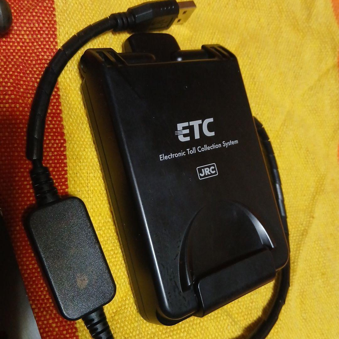JRM-12 usb仕様　　etc車載器　ハンドルマウント