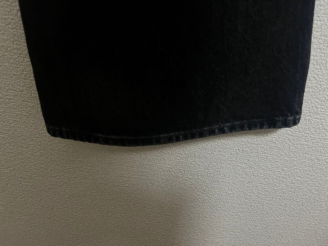 パンツ MASU/MASU BOYSBELL-BOTTOM JEANS