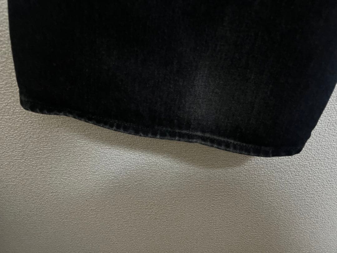 パンツ MASU/MASU BOYSBELL-BOTTOM JEANS