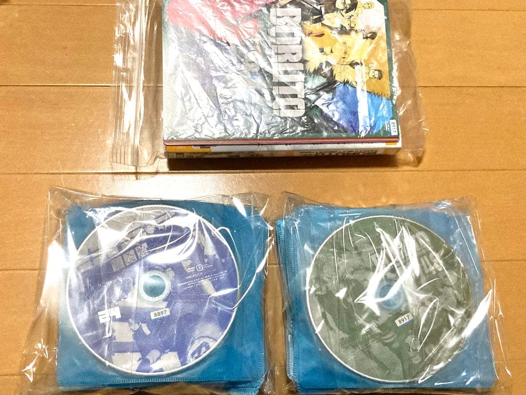 BORUTO DVD 1〜48 中古