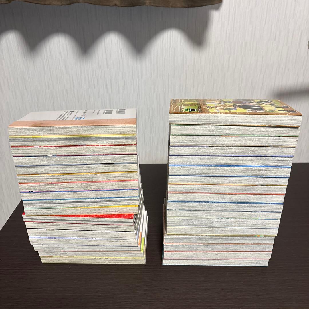 ワンピース 1巻～110巻セット 美品